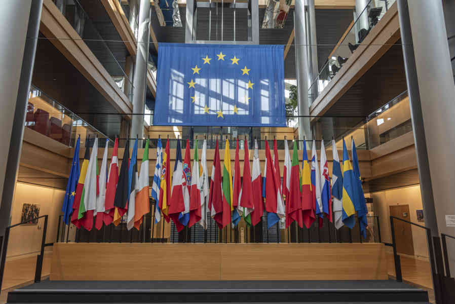 Francia - Alsacia 140 - Estrasburgo - Parlamento Europeo.jpg